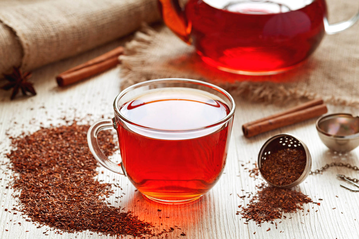 Rooibos (African Red Bush ) Tea