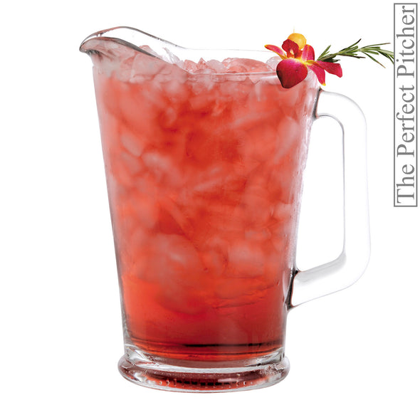 Organic Hibiscus Herbal - Iced Tea Makes 3.5 Litres