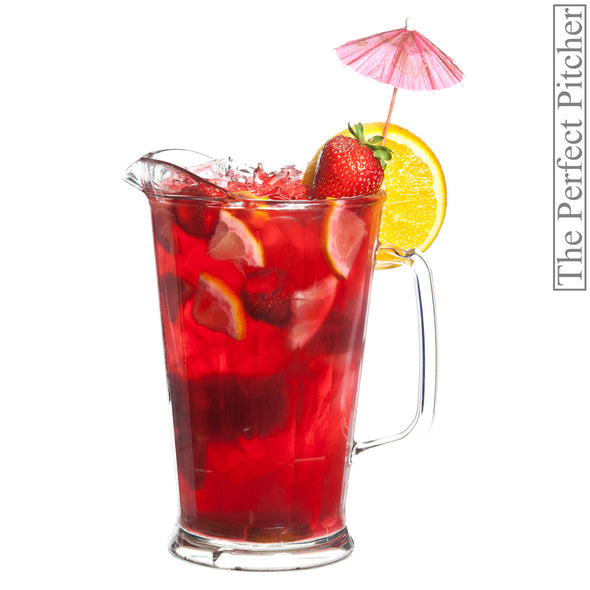 Strawberry Kiwi Herbal  - Iced Tea       Makes 3.5 Litres