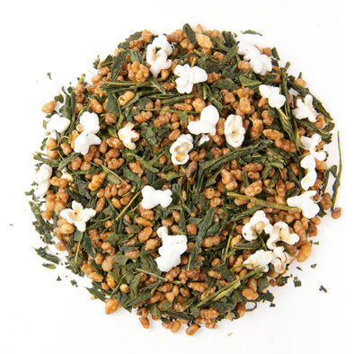 Japanese Genmaicha