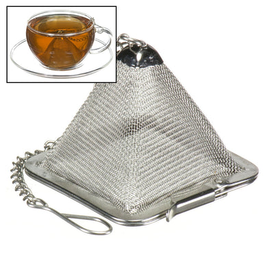 Pyramid Tea Co Mesh Infuser (Wholesale)