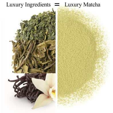 Vanilla Matcha - 70g - Premium Grade Matcha Pouch (Wholesale)