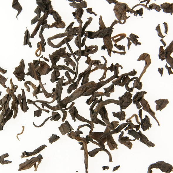 Young Pu-Erh