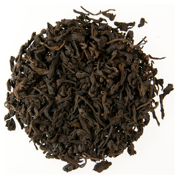 Young Pu-Erh